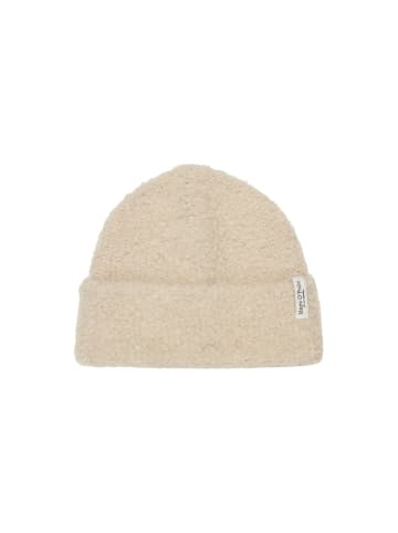Marc O'Polo Bouclé-Mütze in Light Stone Melange