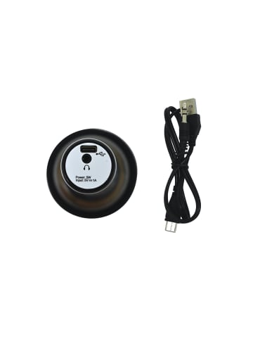 LEXIBOOK® BT Kabelloses Karaoke-Mikrofon mit Sound & Lichteffekten