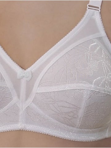 Sassa Soft-BH ohne Bügel in Weiß