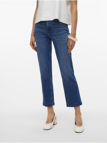 Vero Moda Straight-Fit in Medium Blue Denim