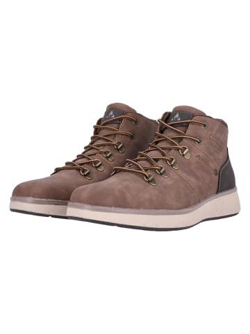 Whistler Halbschuhe Tesong in 5006 Sudan Brown