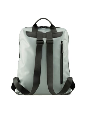 Jost Tolja Daypack 37 cm Laptopfach mittelgrau