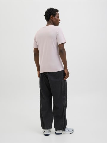 Jack & Jones T-shirt in Lilac Marble