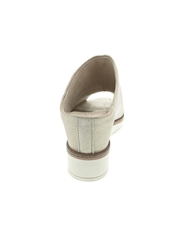 Tamaris Pantolette Beige