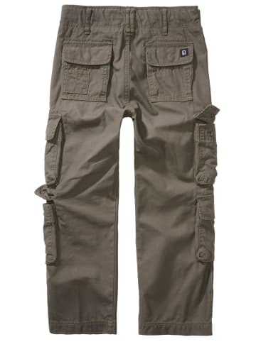 Brandit Cargo-Hosen in olive