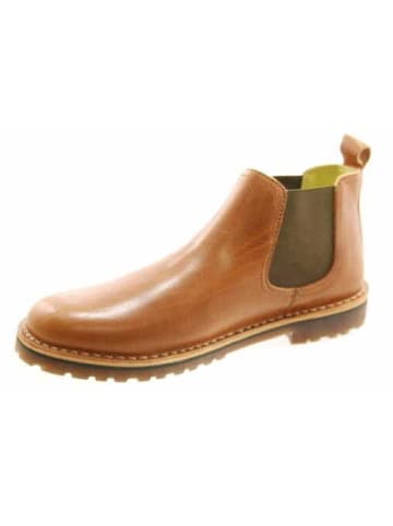 GRÜNBEIN Stiefeletten für Herren in creme