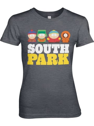 South Park Shirt in Grau