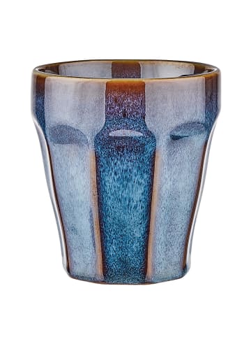 Butlers Butlers Kaffeetasse BERGAMO 6er-Set in Blau
