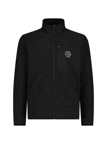 Campagnolo Fleecejacke JACKET in Grau065