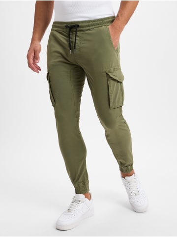 Alpha Industries Cargohose Cotton Twill Jogger Pant in khaki - 0004