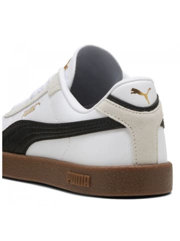 Puma Shoes Sneaker Club II Era Jr. in Weiß