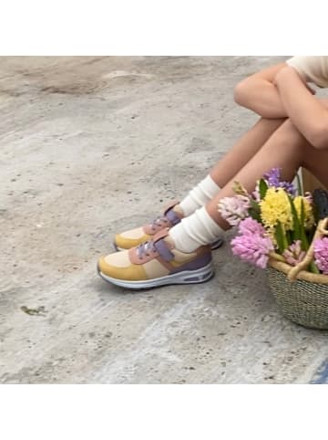Lotta&Emil SNEAKER TOMTE rosa