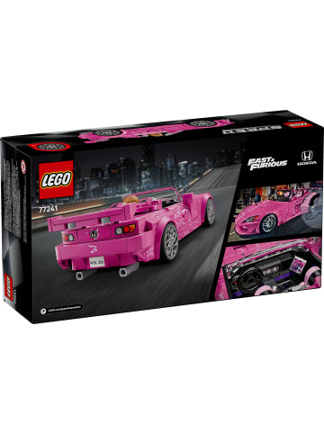 LEGO Speed Champions Honda S2000 – 2 Fast 2 Furious in multicolored