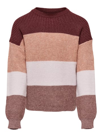 KIDS ONLY Pullover in spiced apple