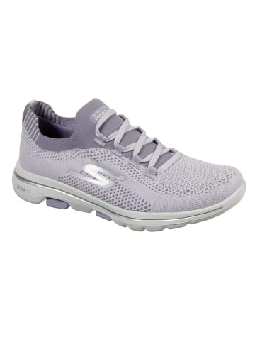 Skechers Sneakers Low GO WALK 5 UPRISE in lila