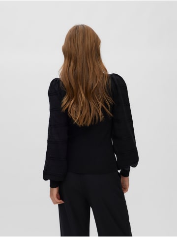 Vero Moda Pullover in Black