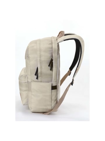 Nitro Urban Plus - Laptoprucksack 15" 46 cm (peace love ) in dune