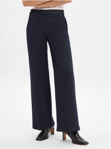 comma Jeans Anna in dark stone