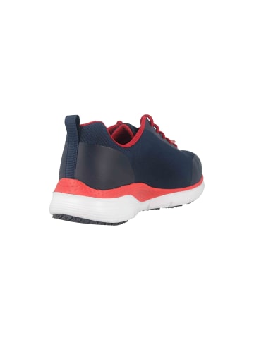 Skechers Arbeitsschuhe in Blau