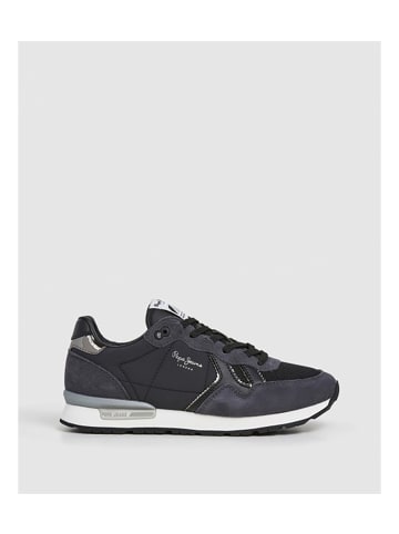 Pepe Jeans Sneaker Brit in Schwarz