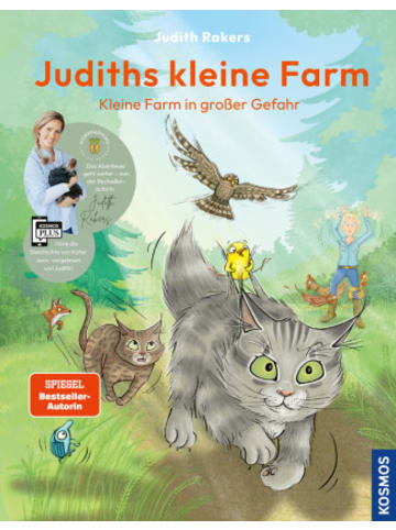 Kosmos Buch - Judiths kleine Farm, 2