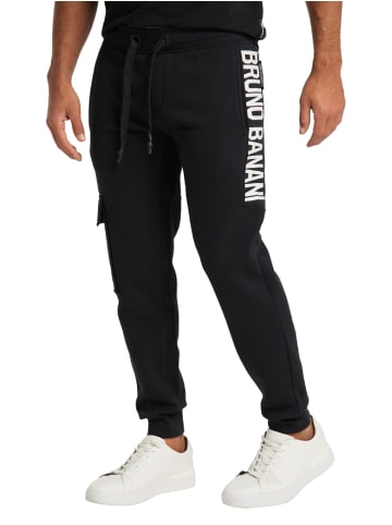 Bruno Banani Sweathose WARD in Schwarz