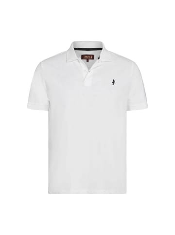 MCS Polo MCHurst in White