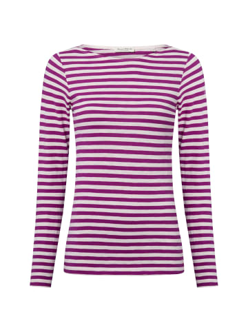 Marc O'Polo Langarmshirt in himbeer rosa - 0003