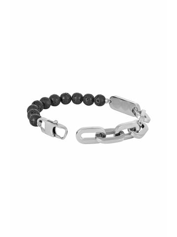 caï Armband für Herren in Schwarz