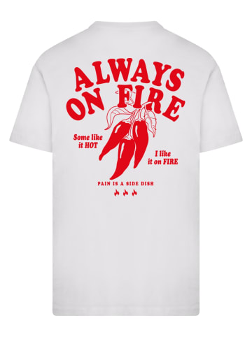 Mister Tee Mister Tee T-Shirts in white