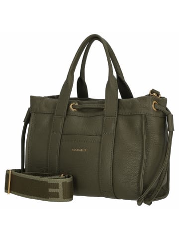 COCCINELLE 2day Signature - Henkeltasche 26 cm (laurel green) in laurel green