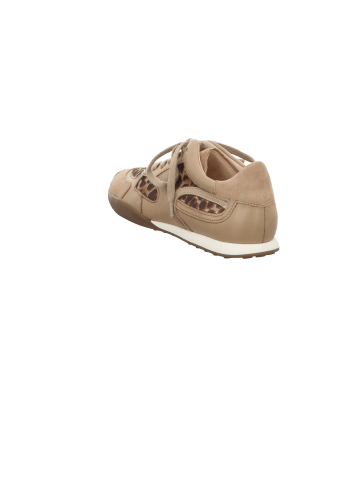 Gabor Schnürschuh in beige