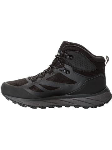Jack Wolfskin M TERRAVENTURE TEXAPOREMID in Schwarz