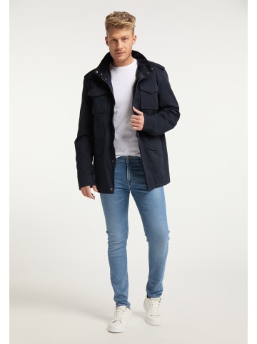 MO Herren Parka in Marine