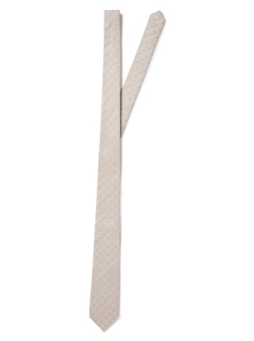Andrew James Krawatte in beige - 0001