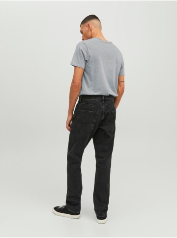 Jack & Jones T-Shirt 'JJEBASIC' in Grau