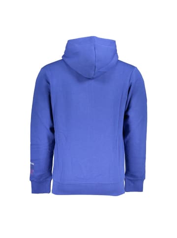 U.S. Polo Blau Baumwolle Herren Sweatshirt