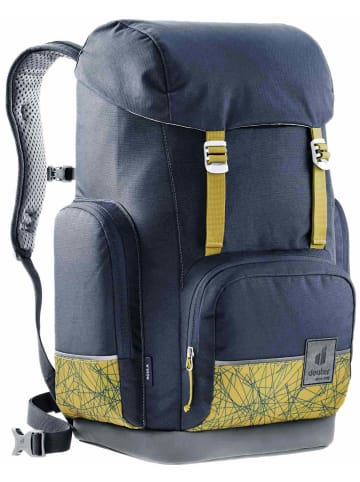 Deuter deuter Rucksack Scula ink-turmeric