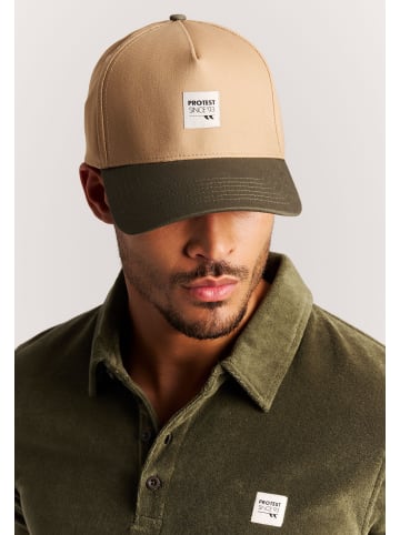 Protest " PRTHawkins in Amber Brown