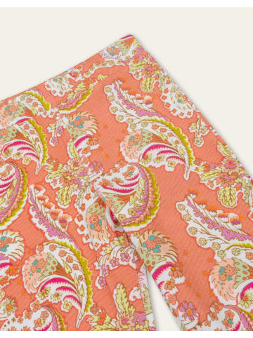 Oilily Peace Legging in Rot