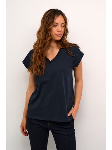 CULTURE T-shirt CUbiana Regular fit in Salute