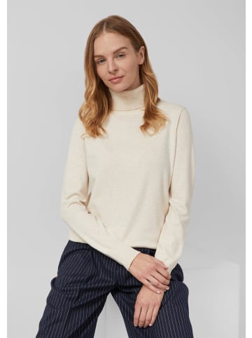 s.Oliver Strickpullover in 81W9_beige