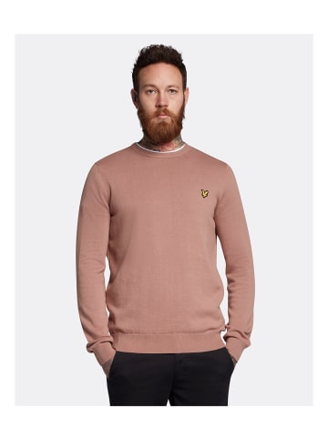 Lyle & Scott Jumper in Rosa