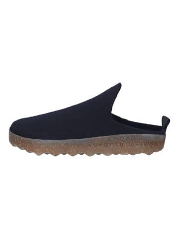 ASPORTUGUESAS Hausschuhe in Navy