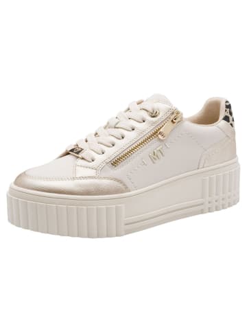 Marco Tozzi Sneaker in CREAM COMB