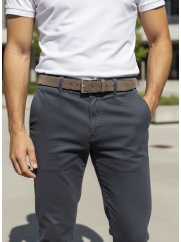 John Devin Hüftgürtel in taupe