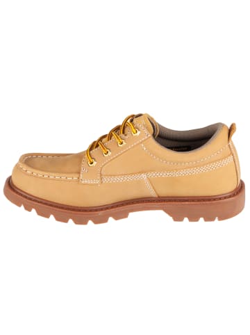 Caterpillar Caterpillar Moc Toe Low in Beige