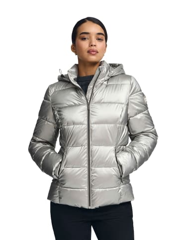 Polo Club Jacke in Silber