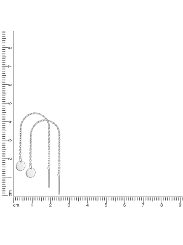 Celesta 925/- Sterling Silber in weiß