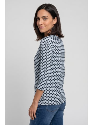 Olsen Shirt in Power Navy